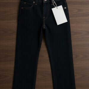 Charcoal Indigo Jeans