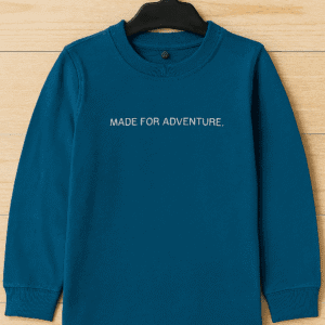 kid's T-shirt light Blue