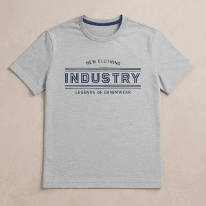 Light Grey Men's T-shirt