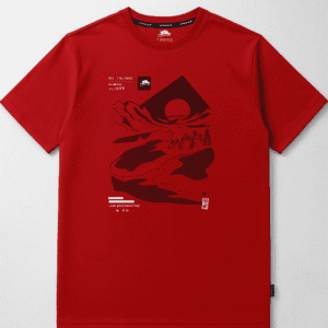 Red Men's T-shirt